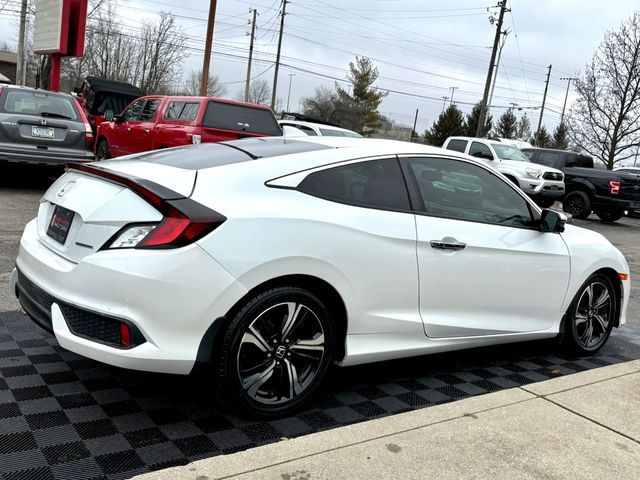 2018 Honda Civic Touring