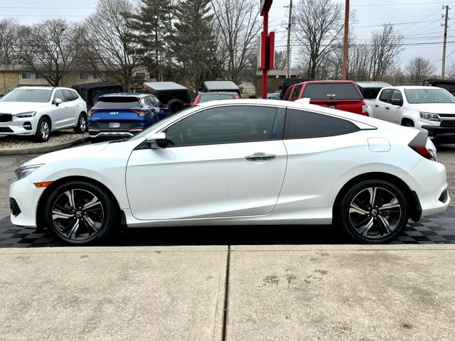 2018 Honda Civic Touring