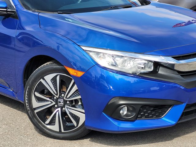 2018 Honda Civic EX-T