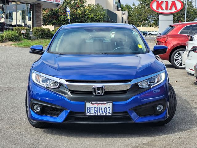 2018 Honda Civic EX-T