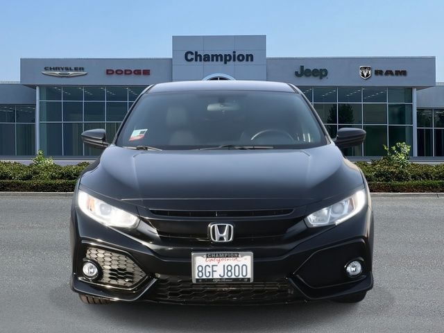 2018 Honda Civic Sport