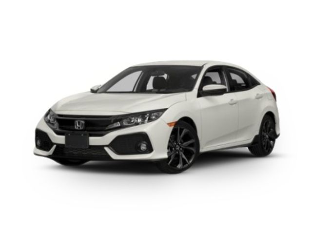 2018 Honda Civic Sport