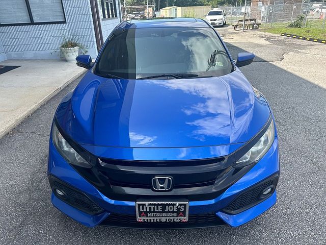 2018 Honda Civic EX-L Navigation