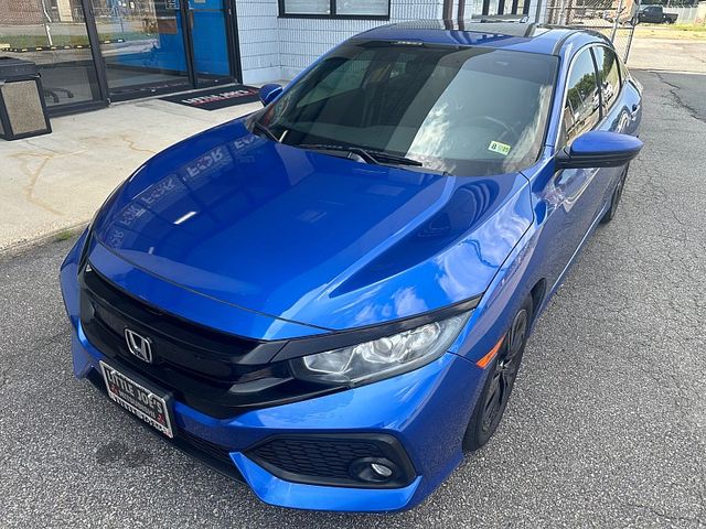 2018 Honda Civic EX-L Navigation