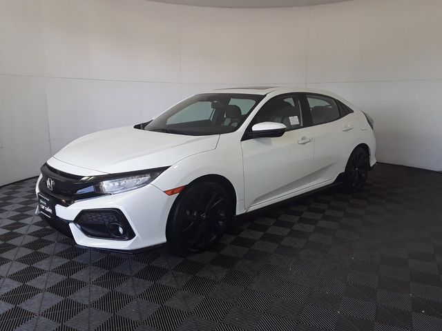 2018 Honda Civic Sport Touring