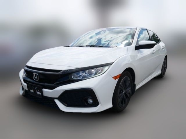 2018 Honda Civic EX-L Navigation