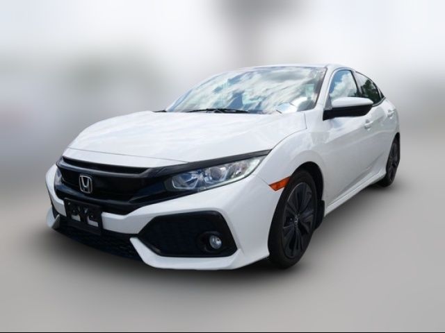 2018 Honda Civic EX-L Navigation