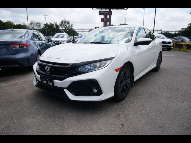 2018 Honda Civic EX-L Navigation