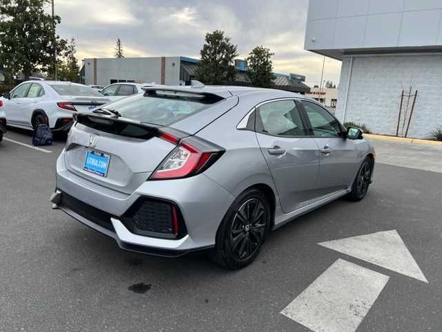 2018 Honda Civic EX-L Navigation