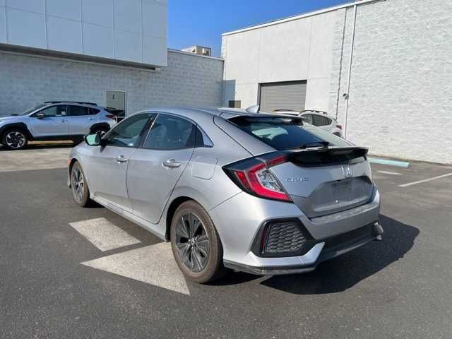 2018 Honda Civic EX-L Navigation