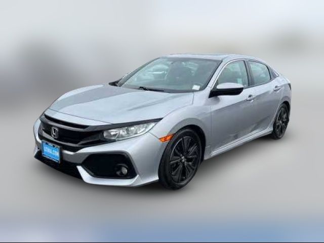 2018 Honda Civic EX-L Navigation