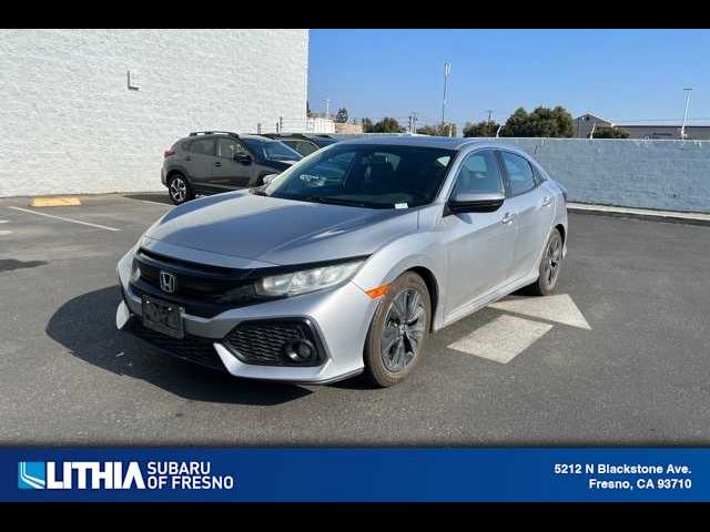 2018 Honda Civic EX-L Navigation