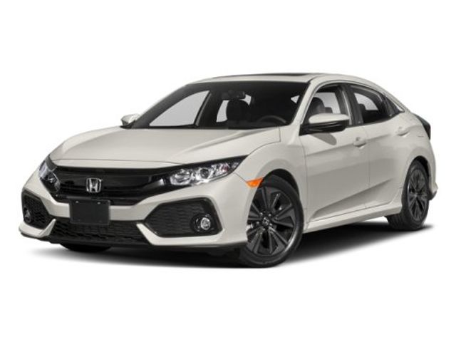 2018 Honda Civic EX-L Navigation