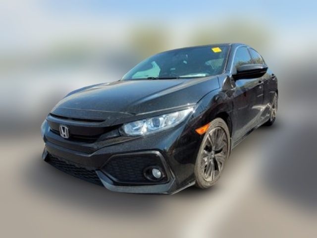 2018 Honda Civic EX-L Navigation