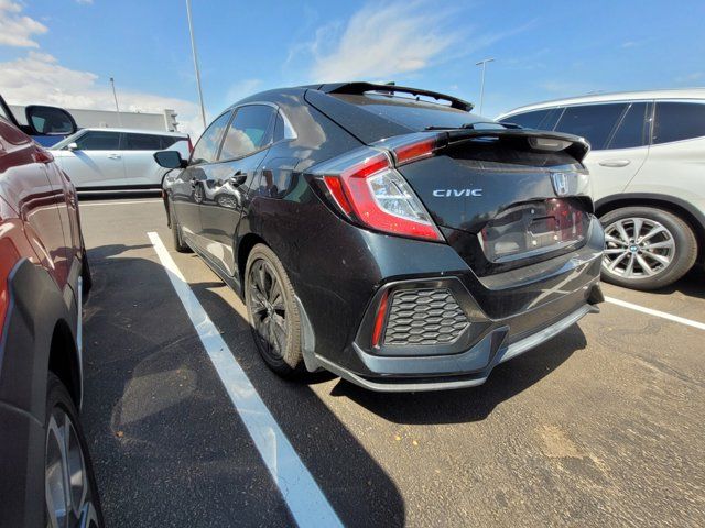 2018 Honda Civic EX-L Navigation