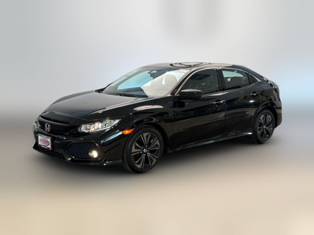 2018 Honda Civic EX-L Navigation