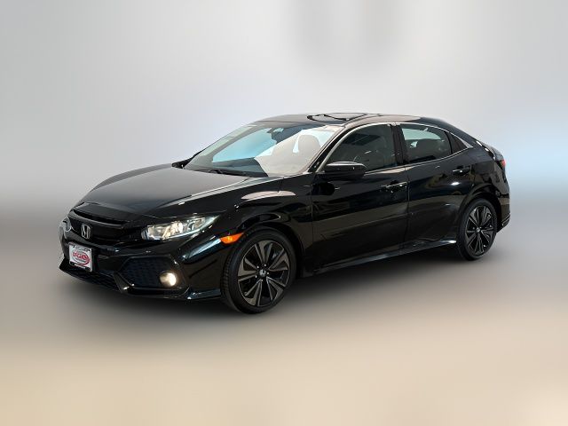 2018 Honda Civic EX-L Navigation