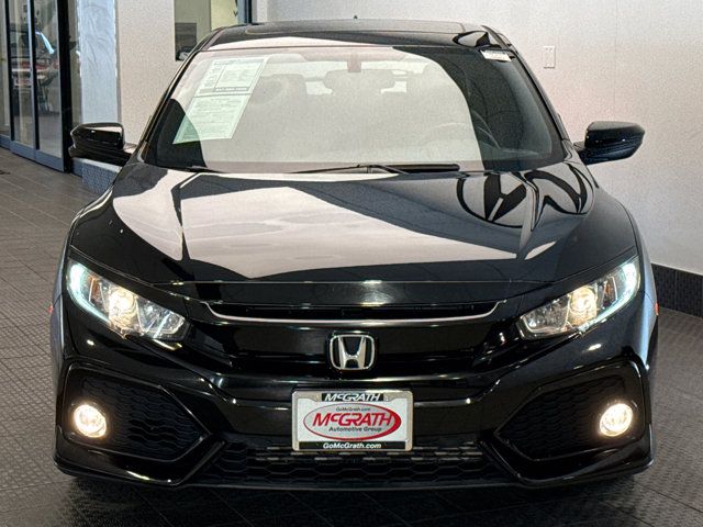 2018 Honda Civic EX-L Navigation