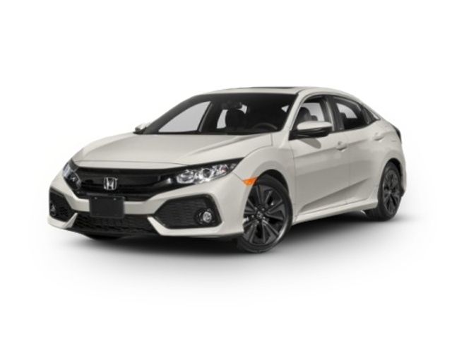 2018 Honda Civic EX-L Navigation