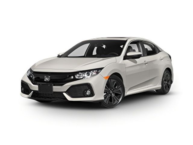 2018 Honda Civic EX-L Navigation