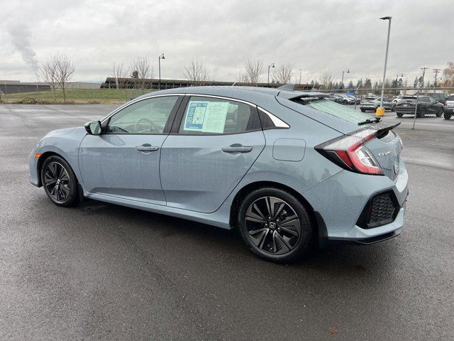 2018 Honda Civic EX-L Navigation