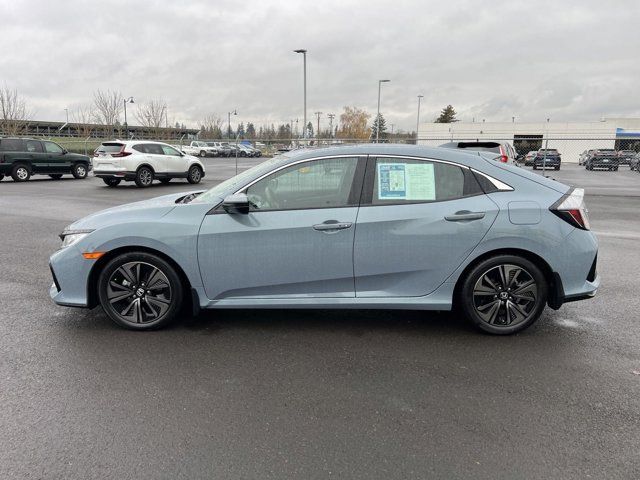 2018 Honda Civic EX-L Navigation