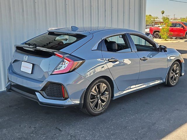 2018 Honda Civic EX-L Navigation