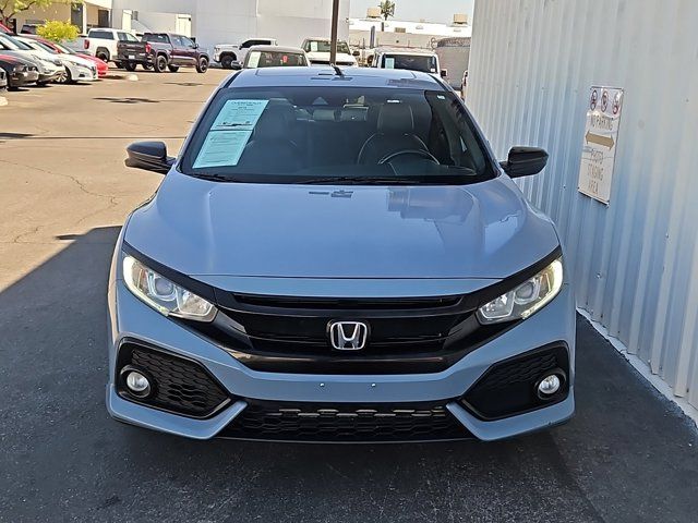 2018 Honda Civic EX-L Navigation