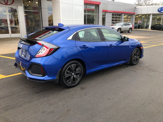 2018 Honda Civic EX-L Navigation