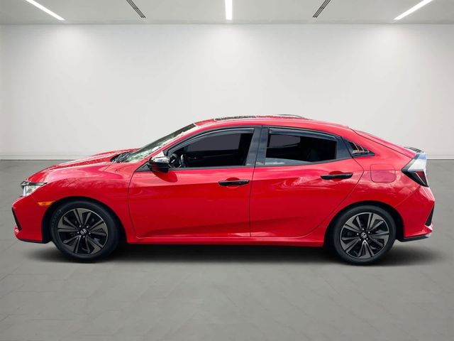 2018 Honda Civic EX-L Navigation