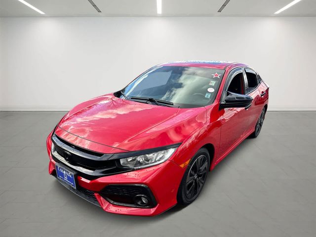 2018 Honda Civic EX-L Navigation