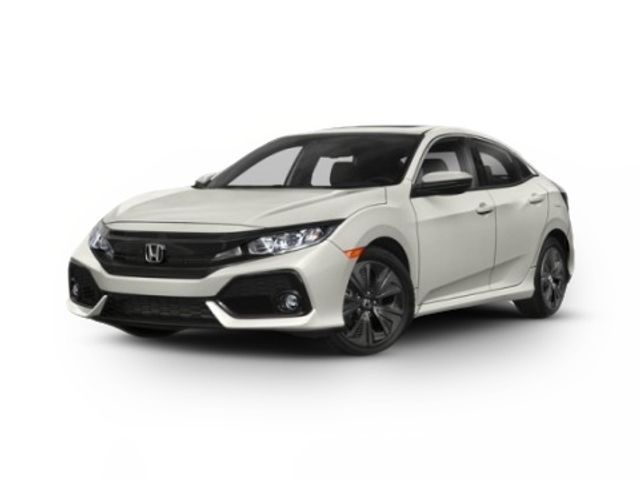 2018 Honda Civic EX-L Navigation
