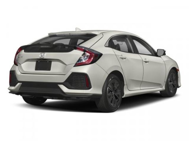 2018 Honda Civic EX-L Navigation