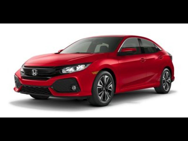 2018 Honda Civic EX-L Navigation