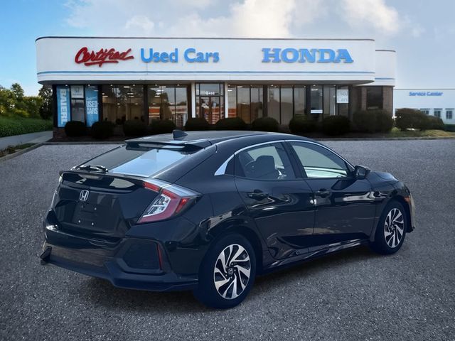 2018 Honda Civic LX