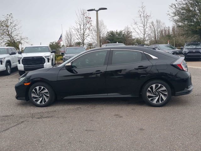 2018 Honda Civic LX