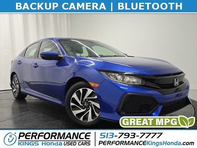 2018 Honda Civic LX