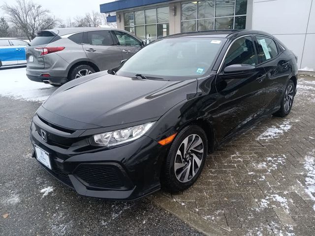 2018 Honda Civic LX