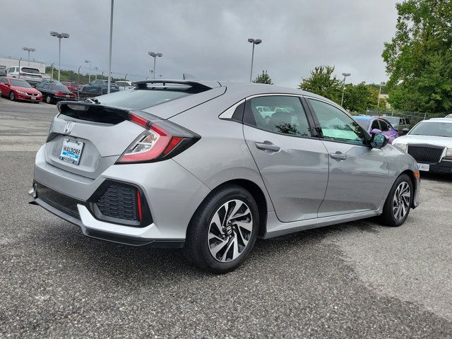 2018 Honda Civic LX