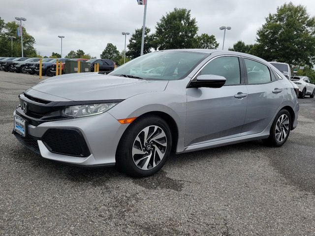 2018 Honda Civic LX