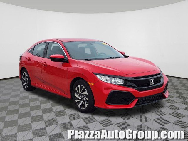 2018 Honda Civic LX