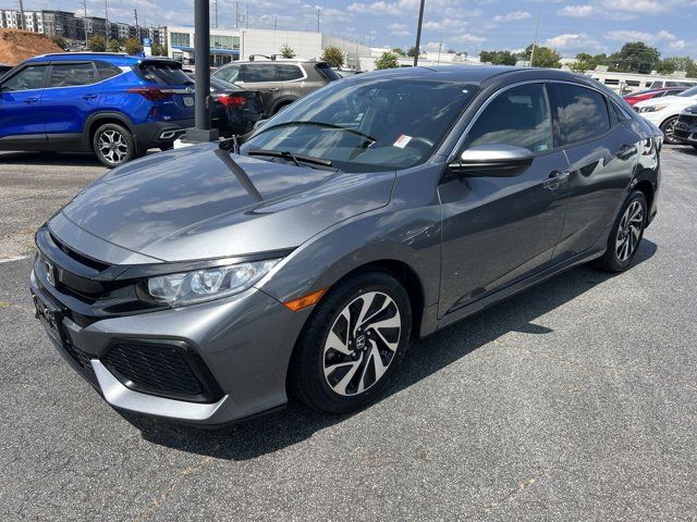 2018 Honda Civic LX