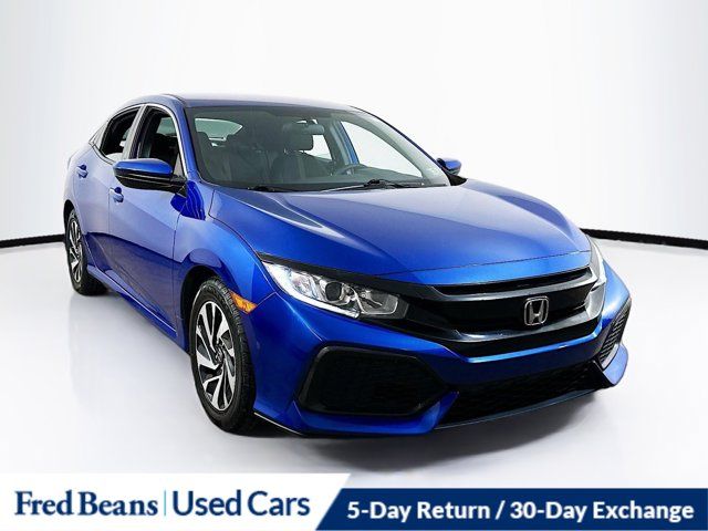 2018 Honda Civic LX