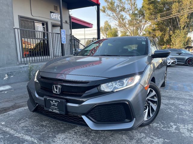 2018 Honda Civic LX