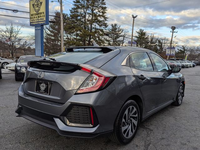 2018 Honda Civic LX