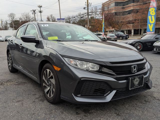 2018 Honda Civic LX