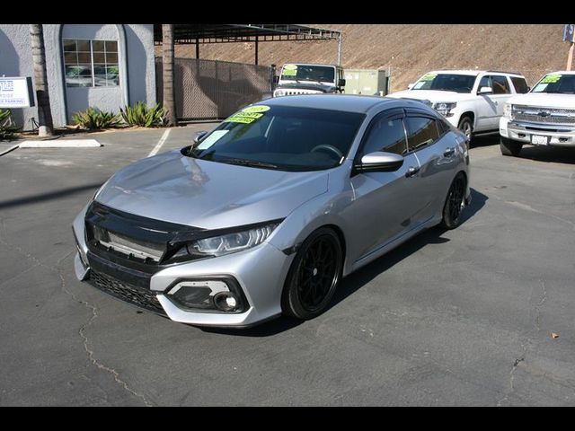 2018 Honda Civic LX