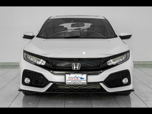 2018 Honda Civic Sport Touring