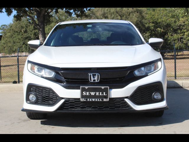 2018 Honda Civic Sport