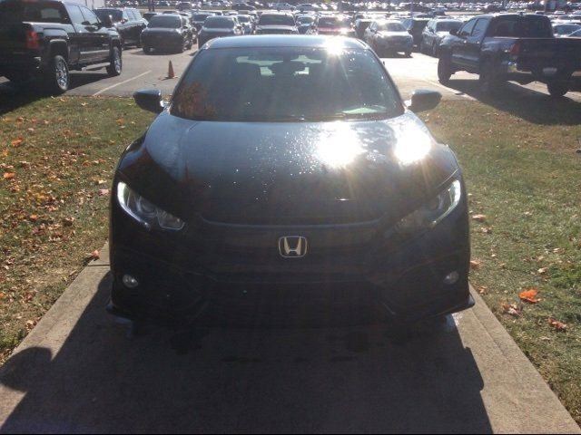 2018 Honda Civic Sport